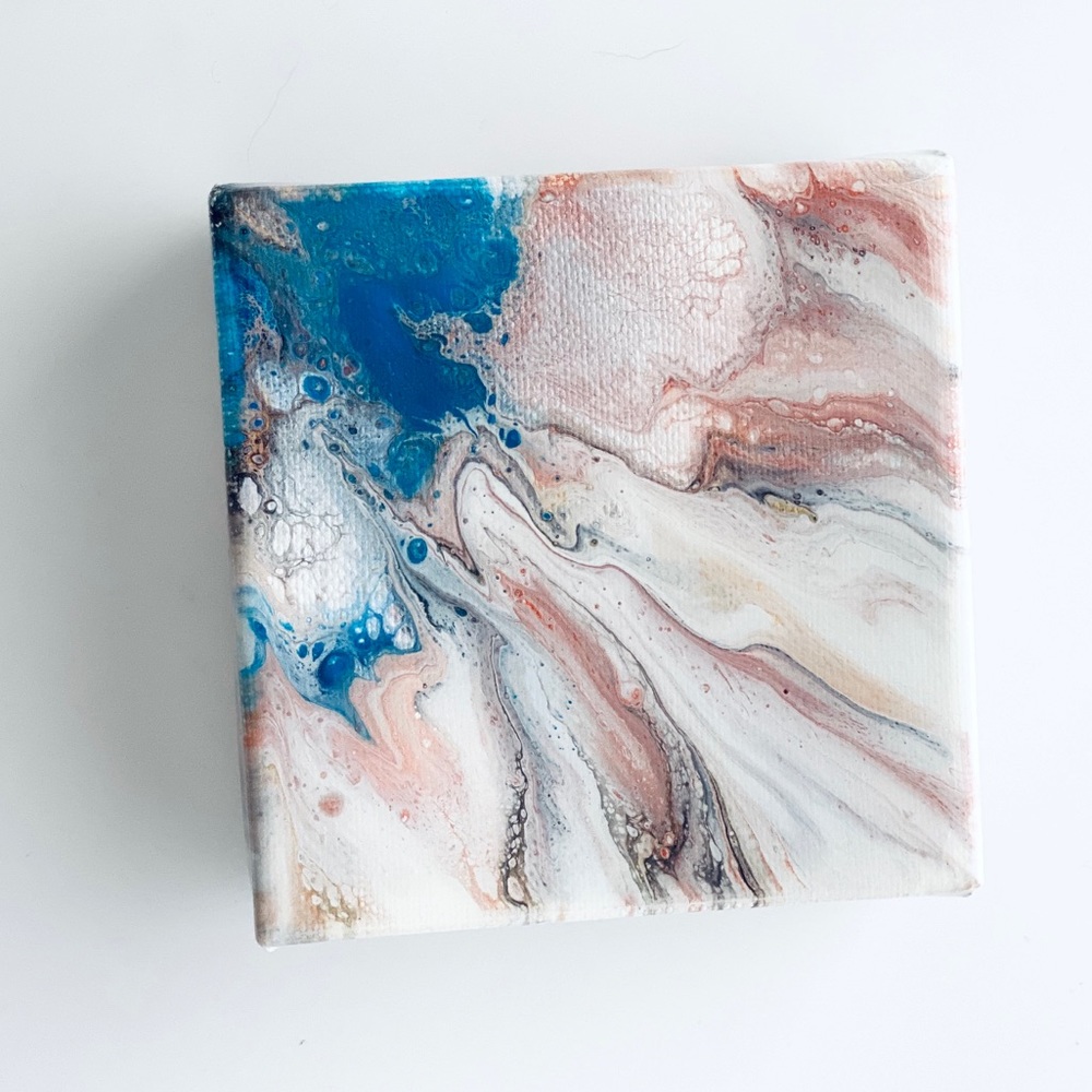 Desert Storm Bohemian Art Collection Epoxy - Picture 3 of 8